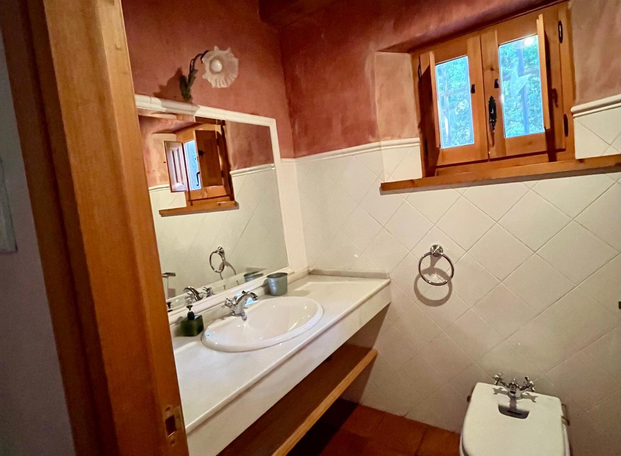 Saltus Alvus, Espectacular Conjunto Rural En Sotosalbos, 10Min De Segovia Guest House Eksteriør bilde